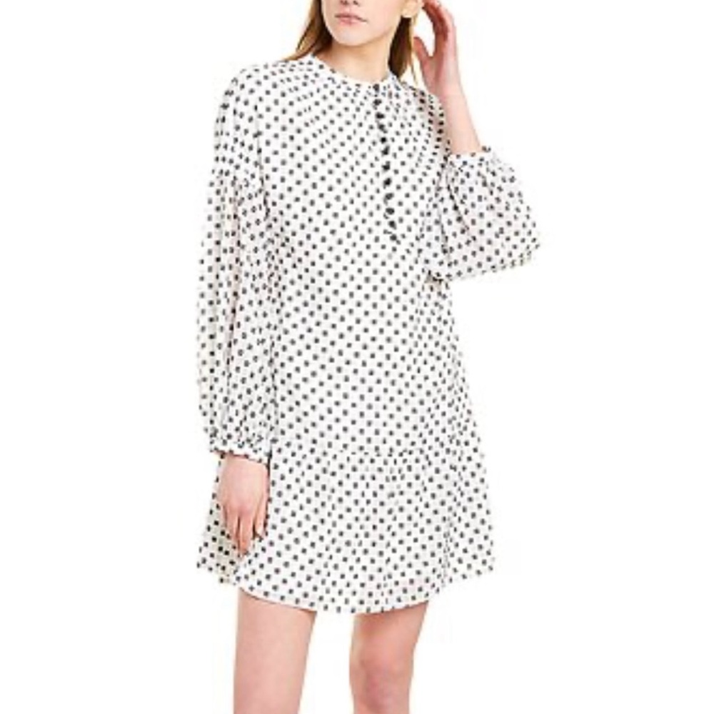 CROSBY by Mollie Burch Fretland Shift Dress, Size XS
